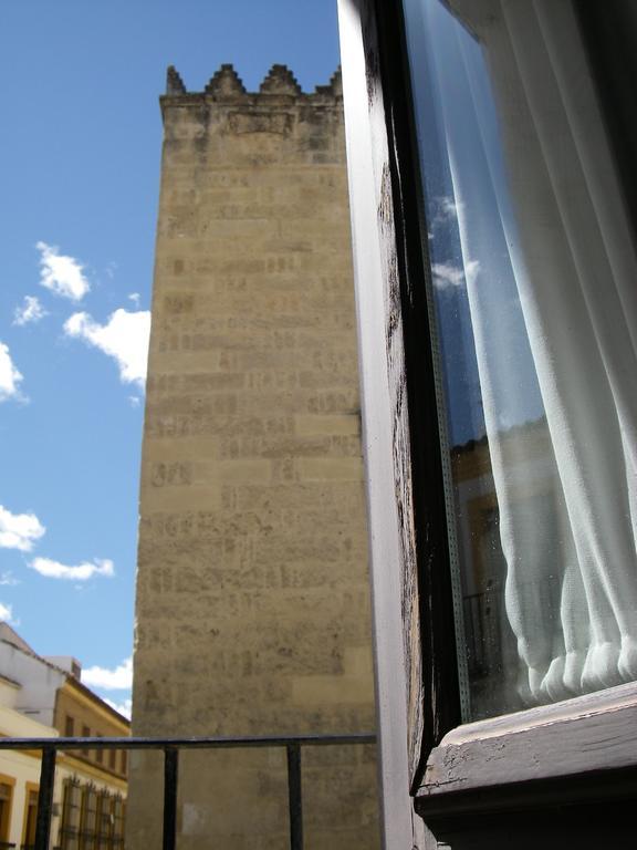 Hostal Azahar Córdova Exterior foto