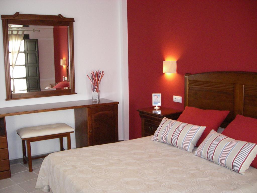 Hostal Azahar Córdova Quarto foto