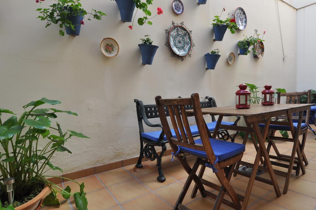 Hostal Azahar Córdova Exterior foto