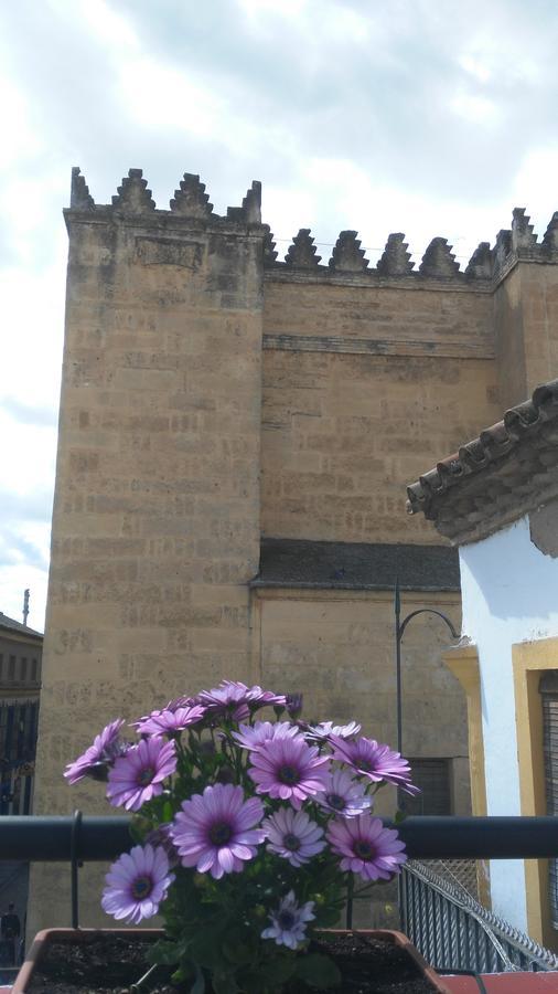 Hostal Azahar Córdova Exterior foto