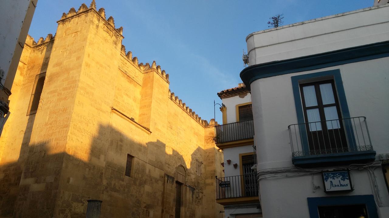 Hostal Azahar Córdova Exterior foto