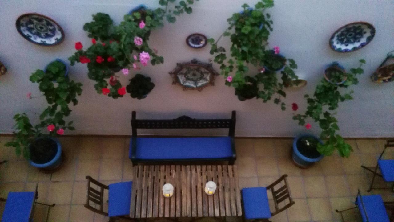 Hostal Azahar Córdova Exterior foto