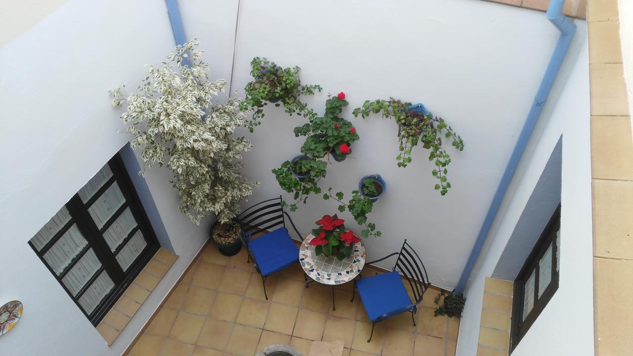 Hostal Azahar Córdova Exterior foto