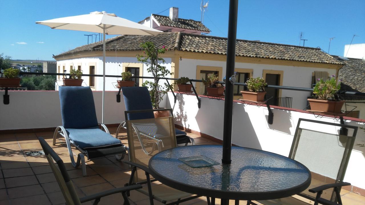 Hostal Azahar Córdova Exterior foto