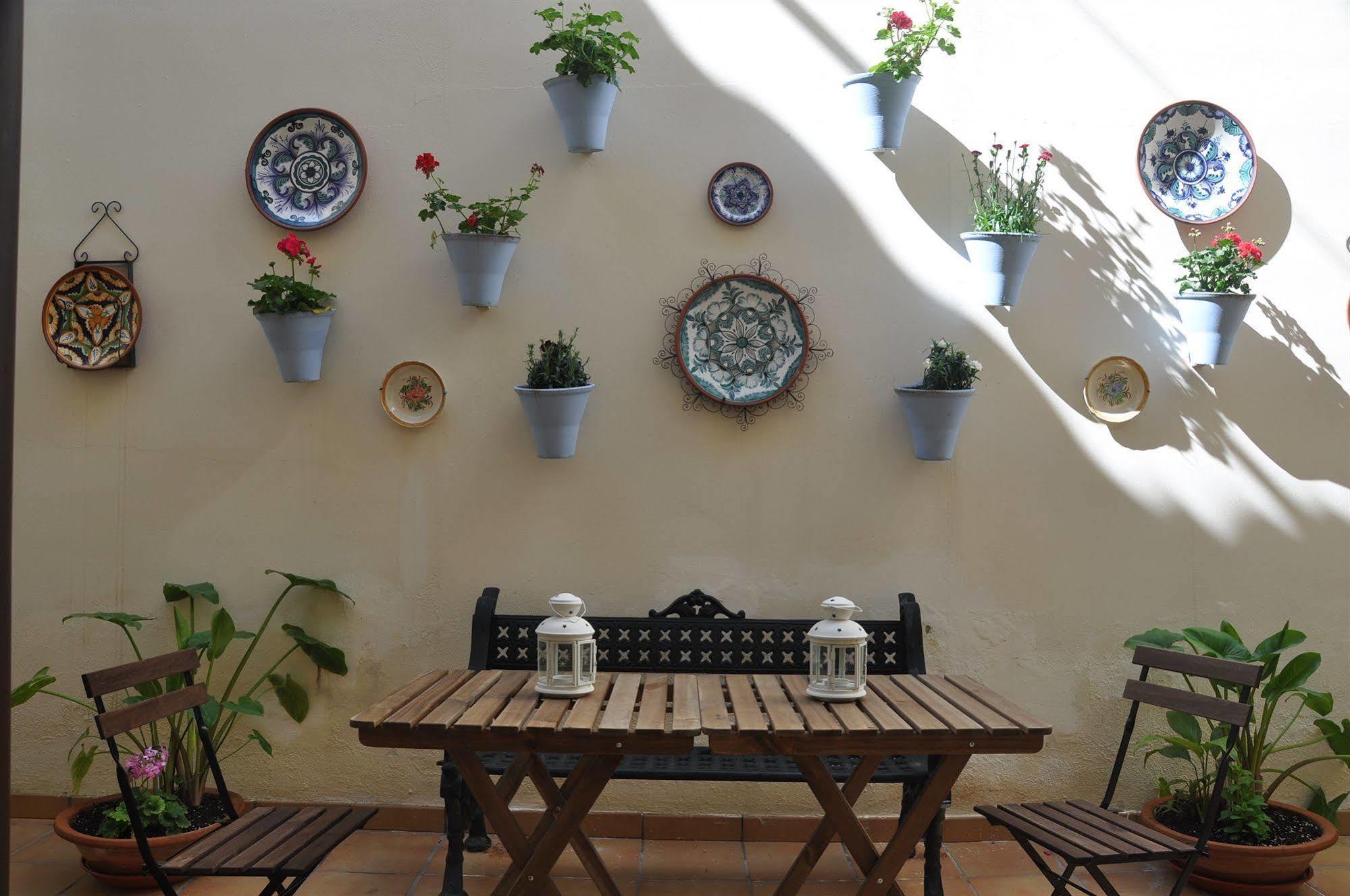 Hostal Azahar Córdova Exterior foto