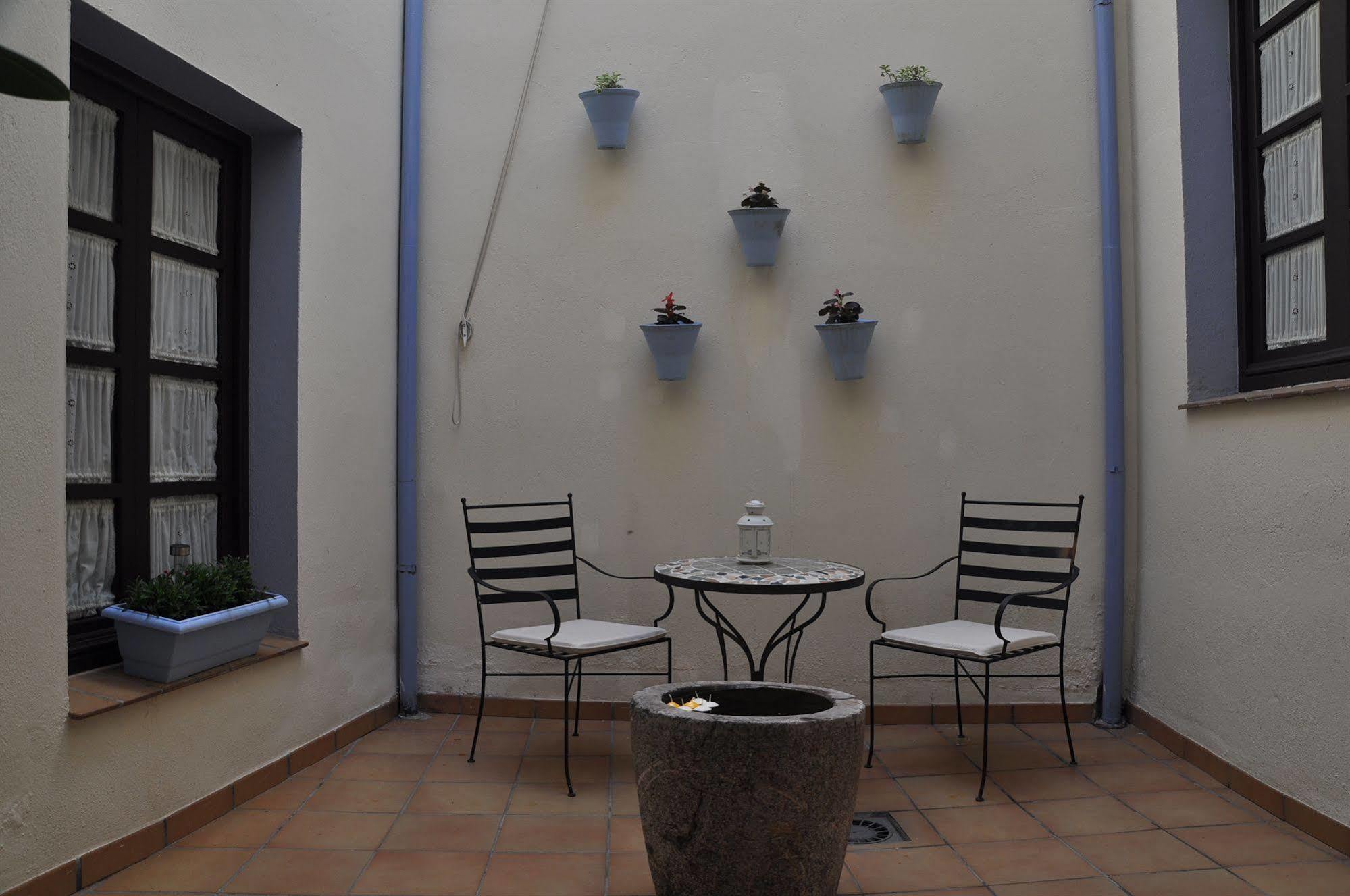 Hostal Azahar Córdova Exterior foto