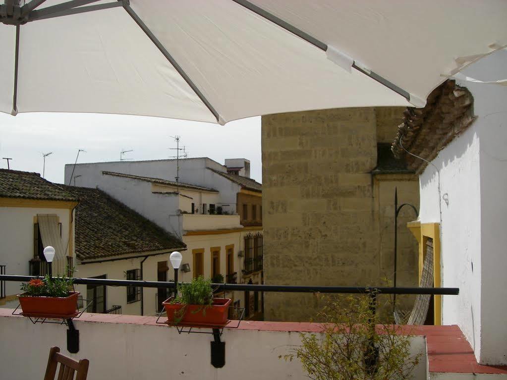 Hostal Azahar Córdova Exterior foto