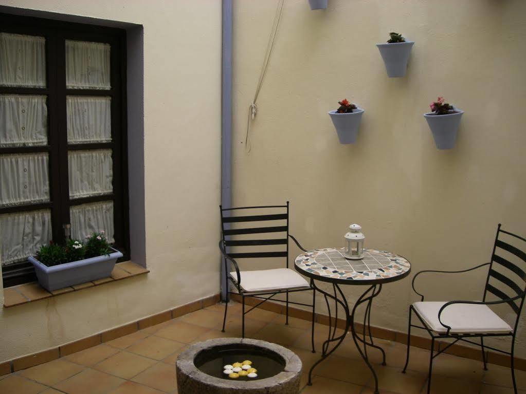 Hostal Azahar Córdova Exterior foto